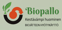 Biopallo Systems Oy logo
